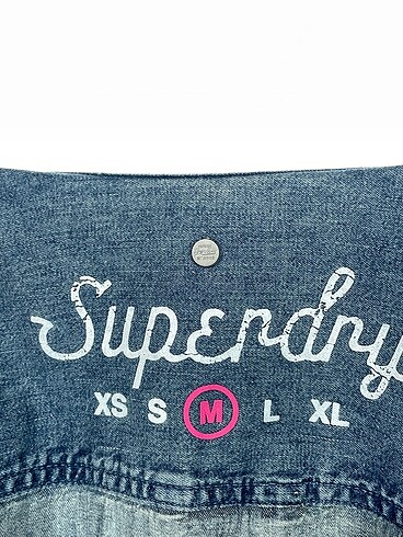 m Beden çeşitli Renk Superdry Gömlek %70 İndirimli.