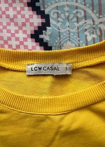 LC Waikiki sari sweat