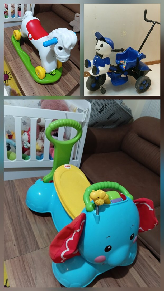 FİSHER PRİCE FİL - Görsel 2