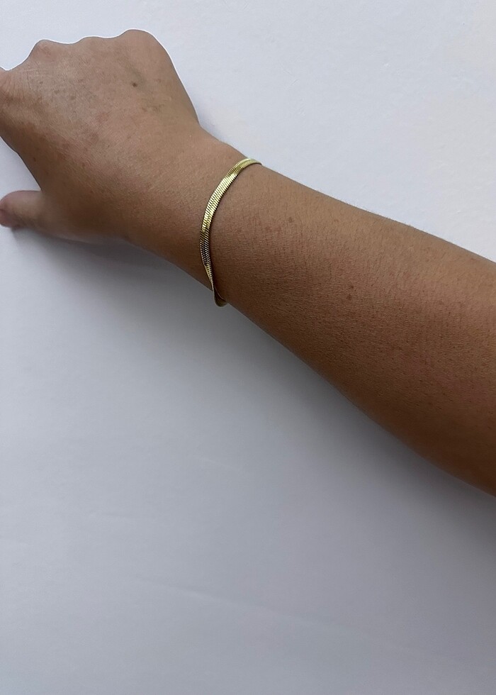 İtalyan Kolye Bileklik Set - Görsel 2