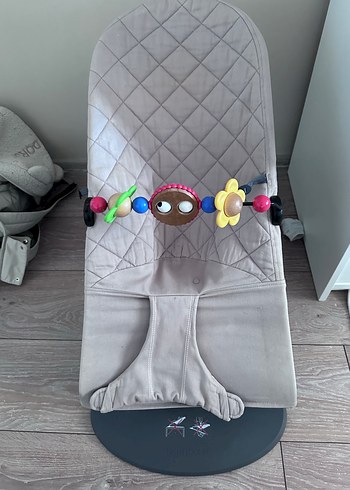 Babybjörn oyuncaklı model ana kucağı - Görsel 3