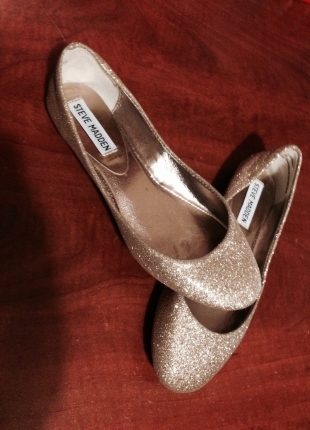 Steve Madden steve madden simli babet
