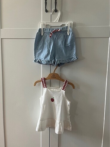 Diğer Bebek Yazlık Takım