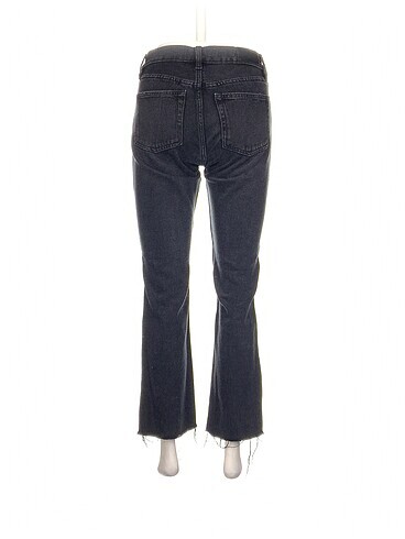 34 Beden Mango Jean / Kot %70 İndirimli.