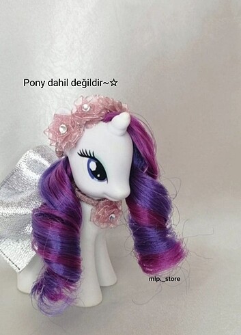 Mlp Kıyafet Seti~AÇIKLAMAYI OKUYUNUZ!