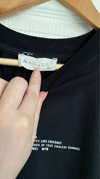 H&M Manuka elbise