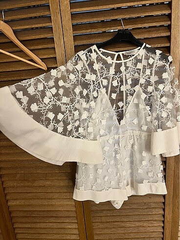 Beymen Alice Mccall Dantel tulum