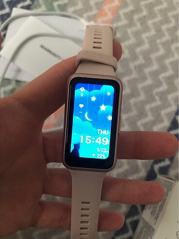 Huawei Huawei band 7 akıllı saat