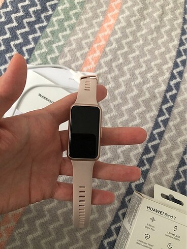  Beden Renk Huawei band 7 akıllı saat