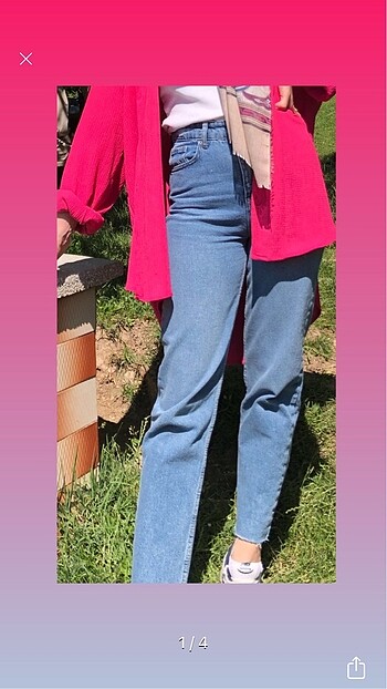 Mom jean