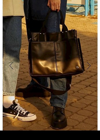 Zara manuka everyday bag