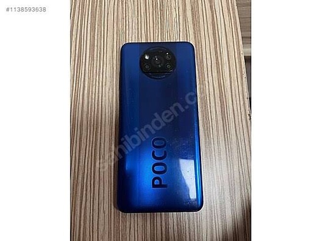 Poco X3 NFC çalışmıyor