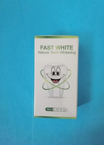 universal Beden FAST WHİTE Natural Teeth Whitening