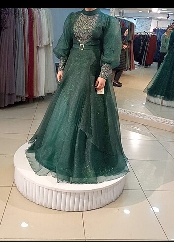 Abiye elbise