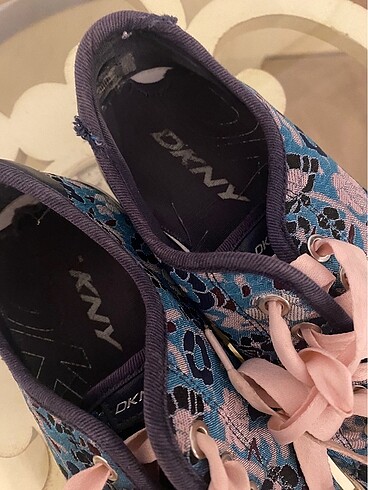 DKNY Dkny şık ayakkabı