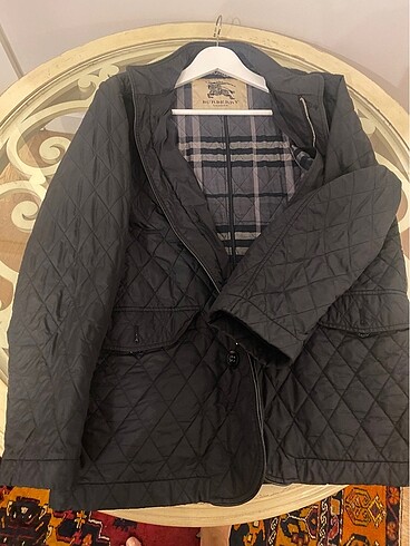 Burberry Mont orijinal