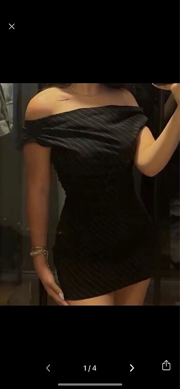 Zara elbise