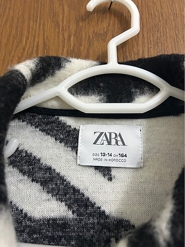 xs Beden Zara ceket