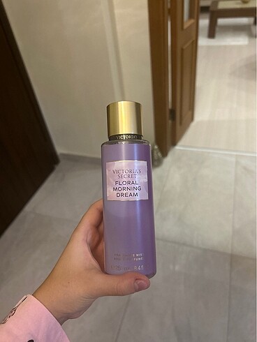 Victorias secret orjinal vücüt spreyi
