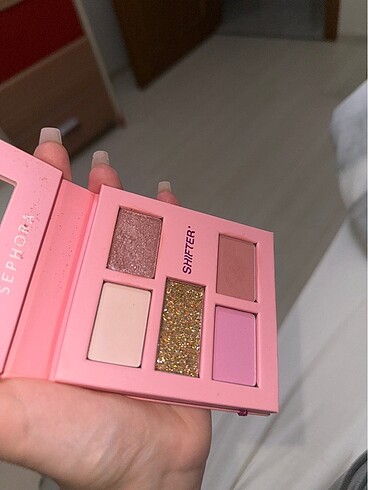 Beden Sephora far paleti