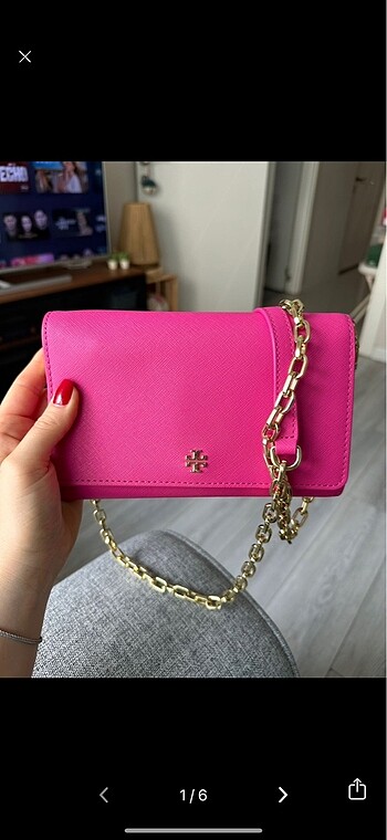 Tory burch çanta