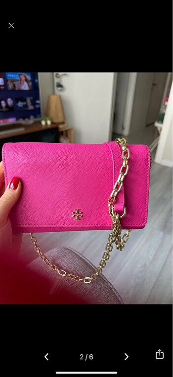 Tory Burch Tory burch çanta