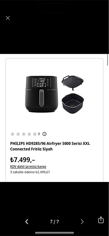 Philips airfry