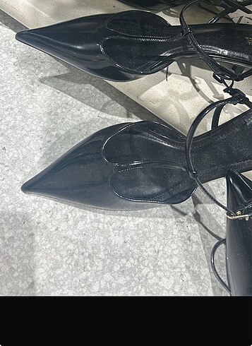 Zara Zara topuklu