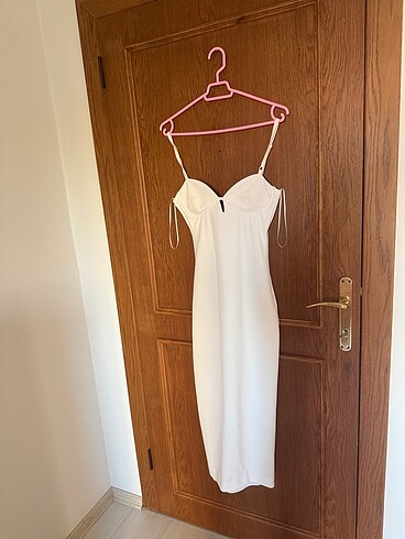 Zara Zara midi elbise