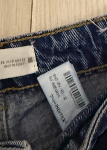 Zara jean - Görsel 5