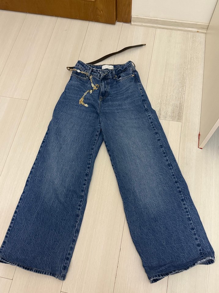 Zara jean - Görsel 2