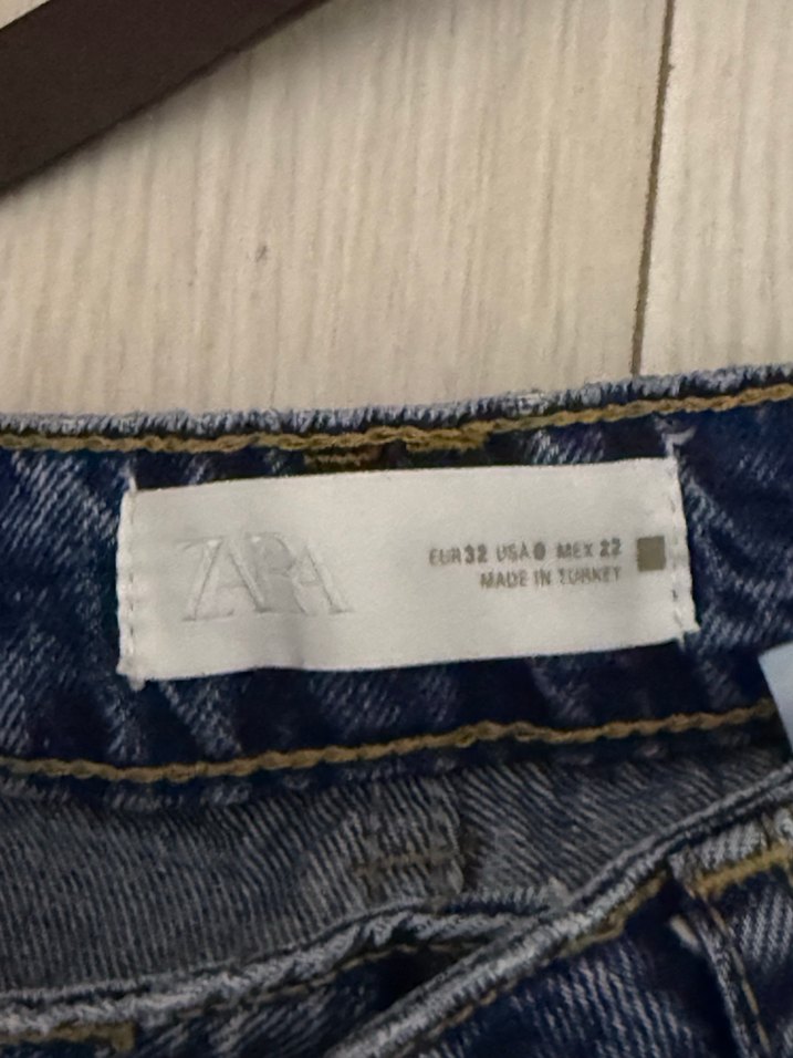 Zara jean - Görsel 4