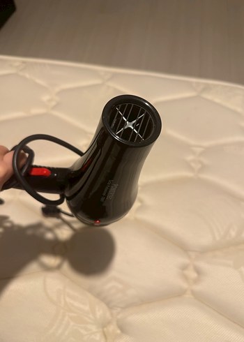 Powertec Siyah Saç Kurutma Makinesi - Görsel 4