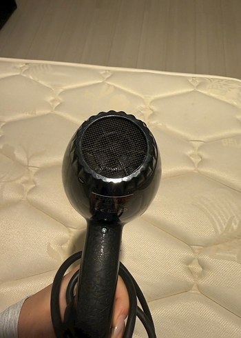 Powertec Siyah Saç Kurutma Makinesi - Görsel 3