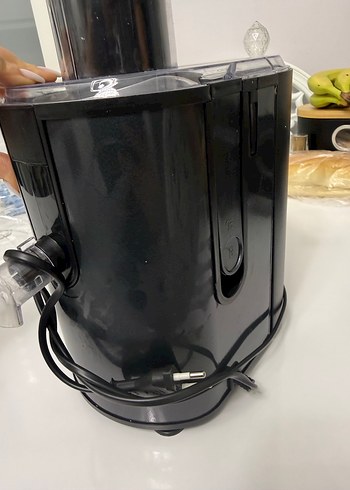 Sinbo Siyah Katı Meyve Sıkacağı - Görsel 4