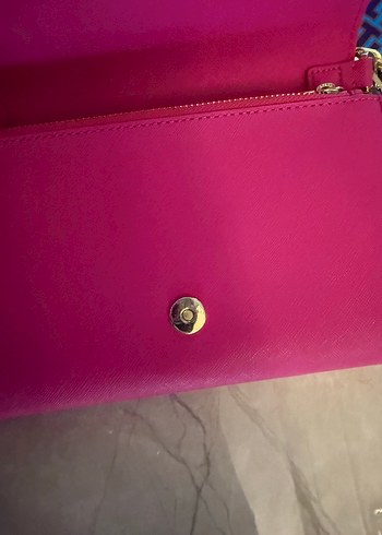 Beden pembe Renk Tory burch orjinal çamta