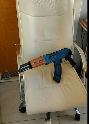 AK47 Dipçiksiz Model 