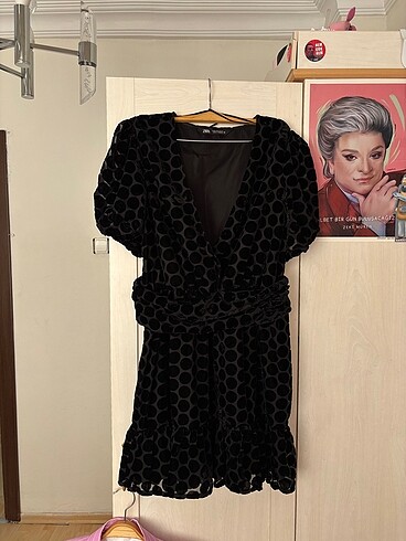 ZARA ELBİSE