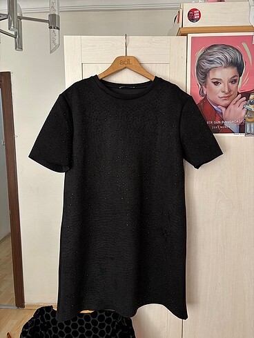 ZARA YENİ SEZON ELBİSE