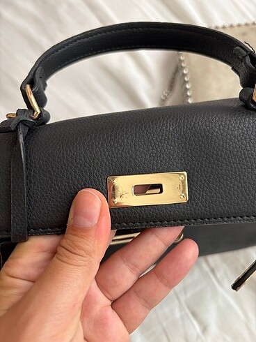 Hermes Birkin hrms çanta