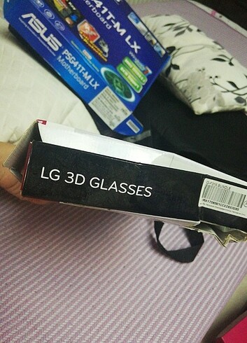 Beden 3D Sinema Gözlüğü