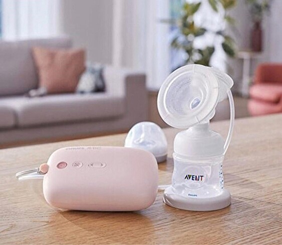 Philips Avent Geliştirilmiş Elektrikli Göğüs Pompası SCF395/11