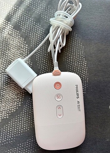 Beden Philips Avent Geliştirilmiş Elektrikli Göğüs Pompası SCF395/11