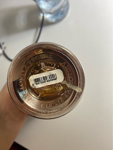 Beden Orijinal Victoria secret vücut spreyi bare vanilla