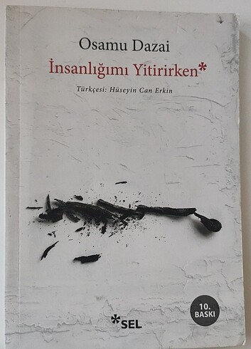 İnsanlığımı yitirirken