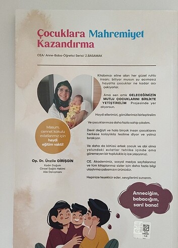 Çocuklara mahremiyet kazandırma