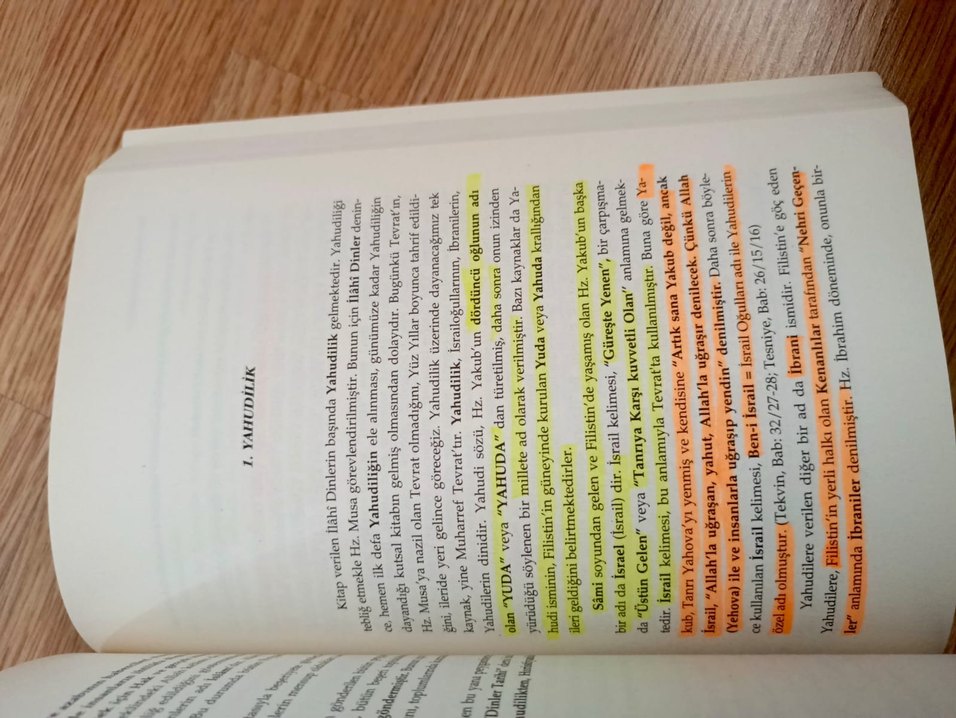 Tefsir El Kitabı 6. Baskı - Görsel 2