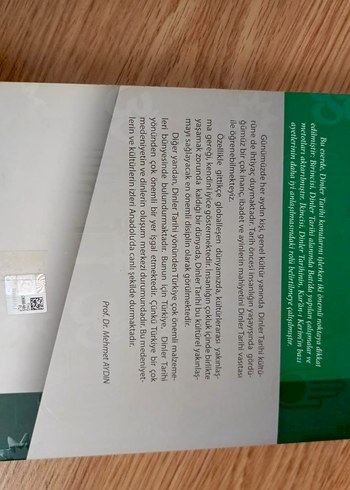 Dinler ve Mezhepler Tarihine Giriş - Görsel 2