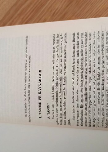 Tefsir Usulü Kitabı - Görsel 3