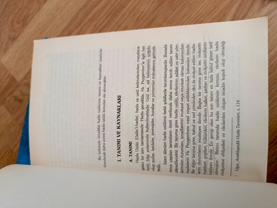 Tefsir Usulü Kitabı - Görsel 3